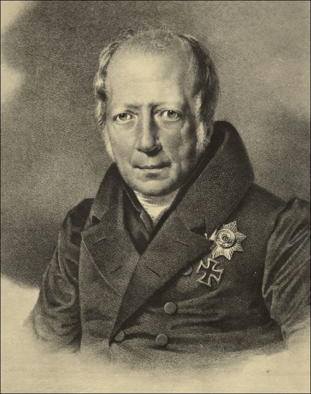 Wilmhelm von Humboldt